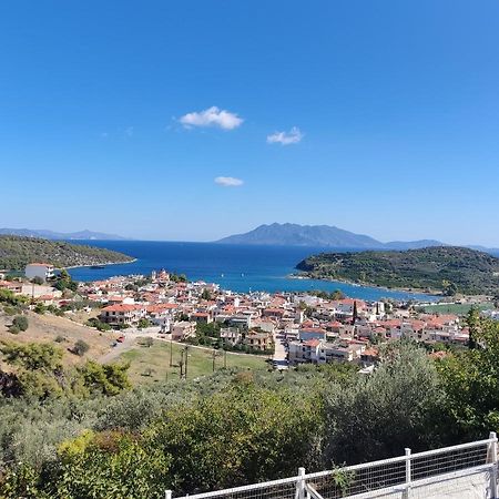 Appartement Nera'S View à Epidaurus Extérieur photo
