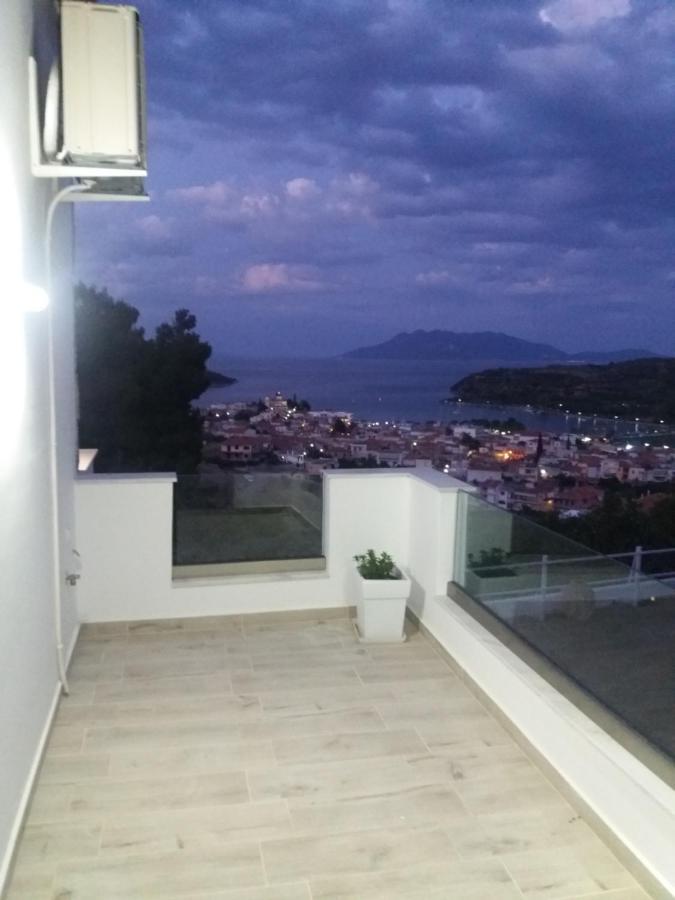 Appartement Nera'S View à Epidaurus Extérieur photo