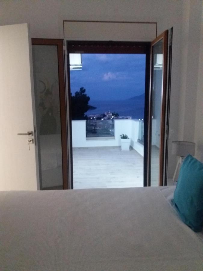 Appartement Nera'S View à Epidaurus Extérieur photo