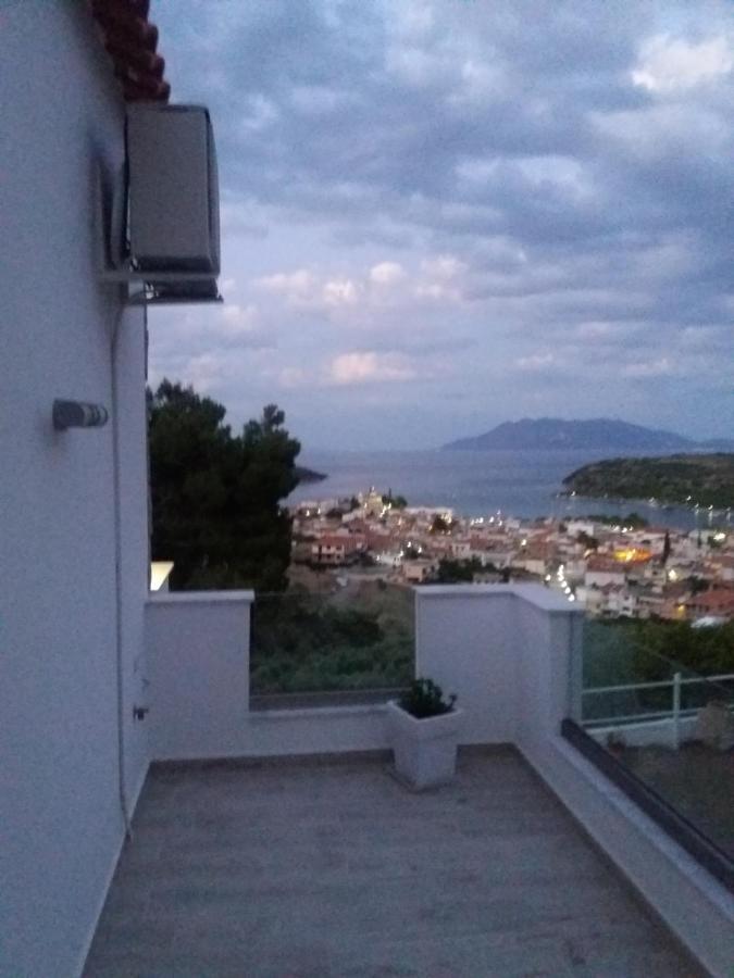 Appartement Nera'S View à Epidaurus Extérieur photo