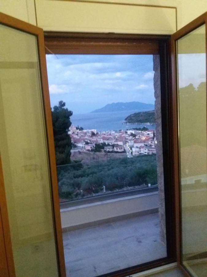 Appartement Nera'S View à Epidaurus Extérieur photo