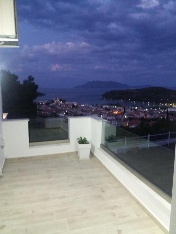 Appartement Nera'S View à Epidaurus Extérieur photo