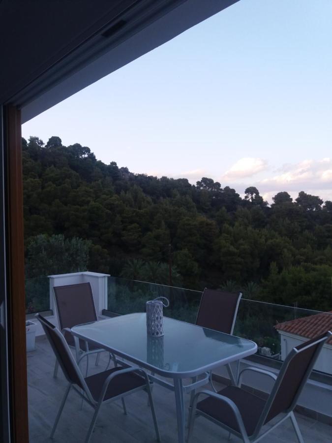 Appartement Nera'S View à Epidaurus Extérieur photo