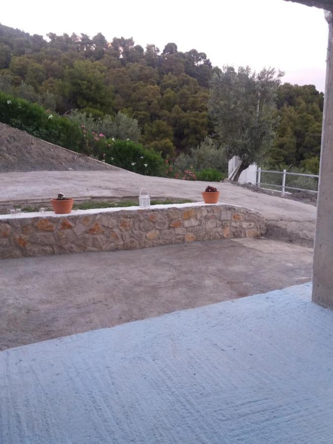 Appartement Nera'S View à Epidaurus Extérieur photo