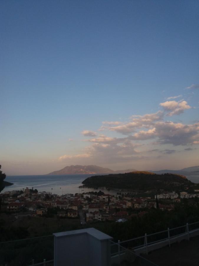 Appartement Nera'S View à Epidaurus Extérieur photo