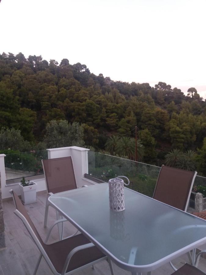 Appartement Nera'S View à Epidaurus Extérieur photo