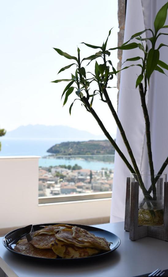 Appartement Nera'S View à Epidaurus Extérieur photo