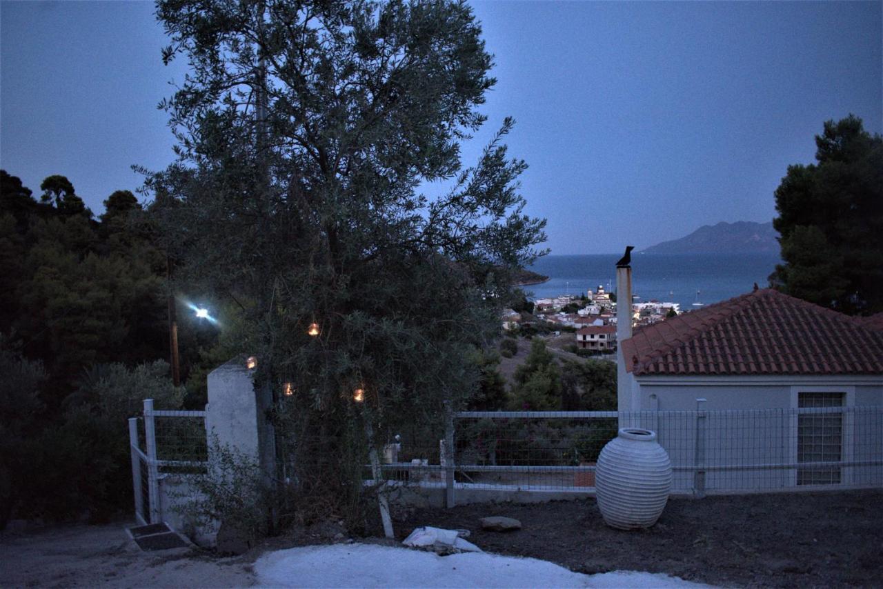 Appartement Nera'S View à Epidaurus Extérieur photo